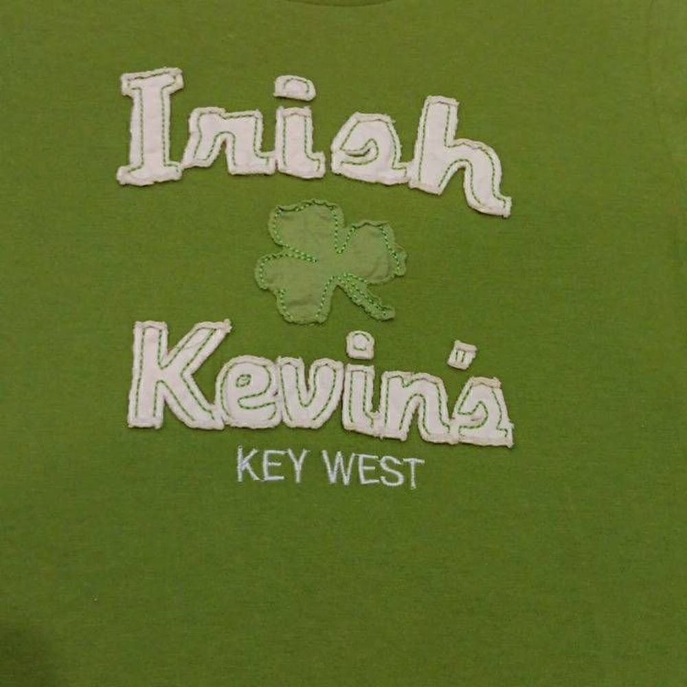 Irish Kevin's Tee
Key West